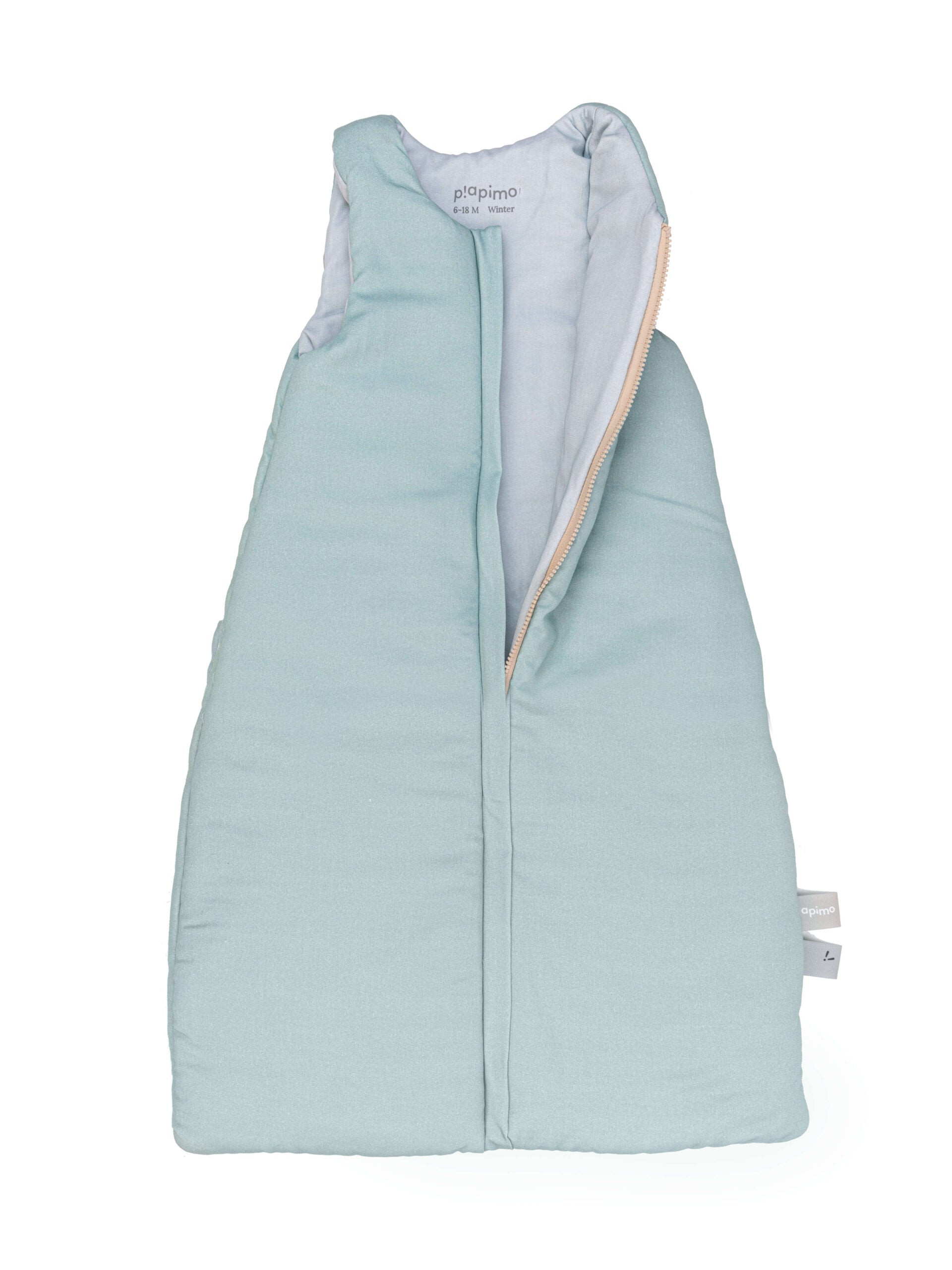 Piapimo Śpiworek Zimowy 6-18 mies Zielony