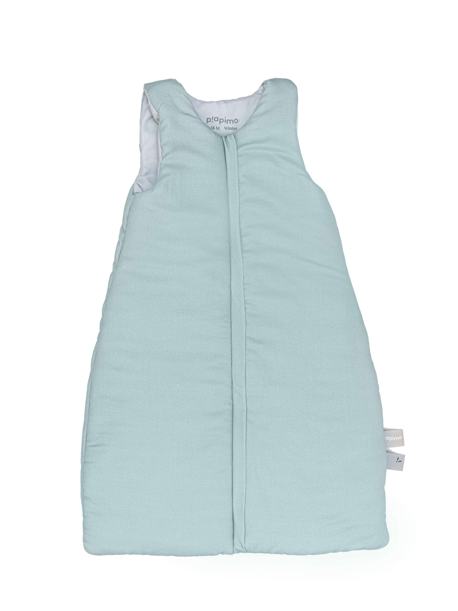 Piapimo Śpiworek Zimowy 6-18 mies Zielony