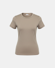 T-shirt lattte bawełniany Soft Day
