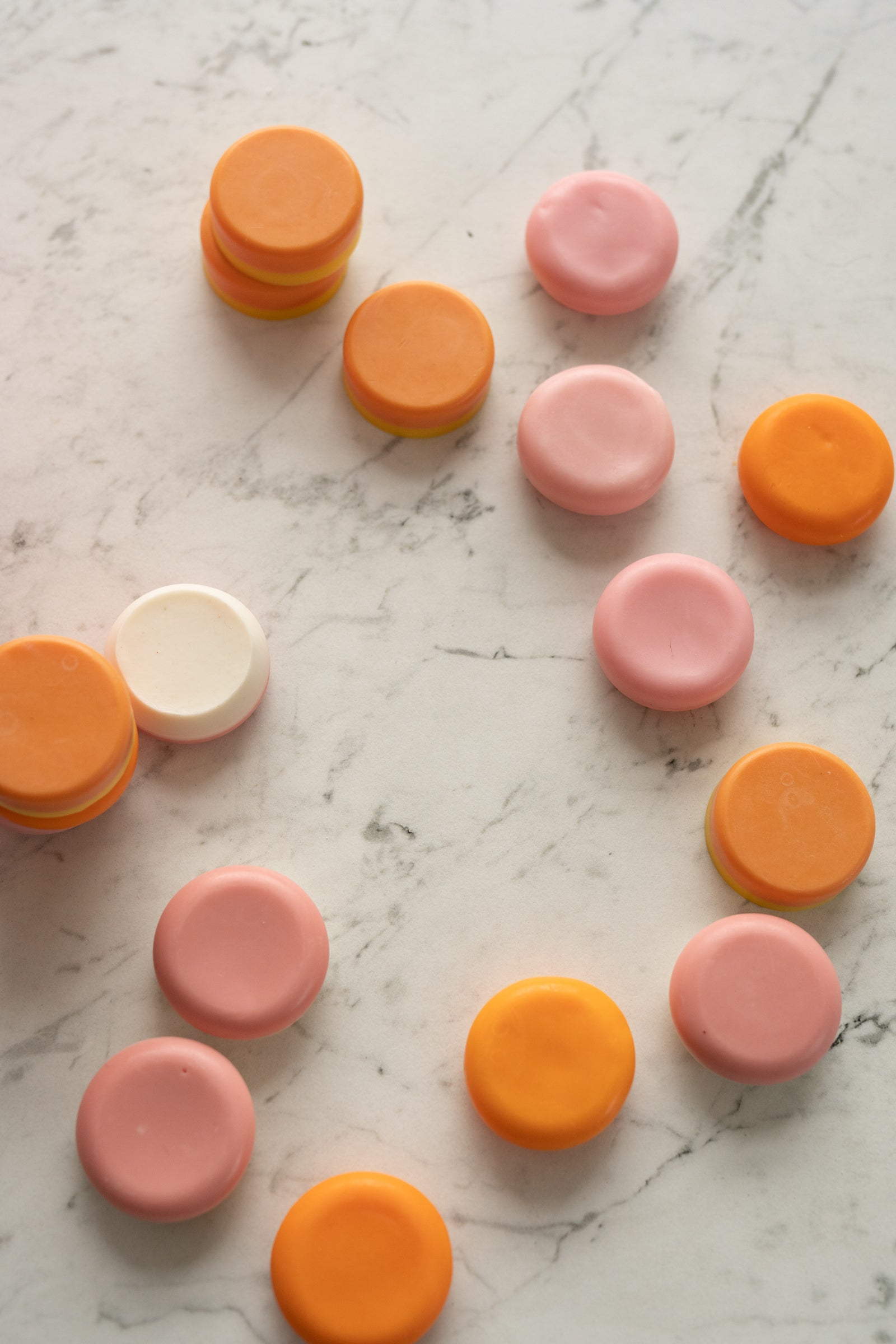 Mydło sea salt rose