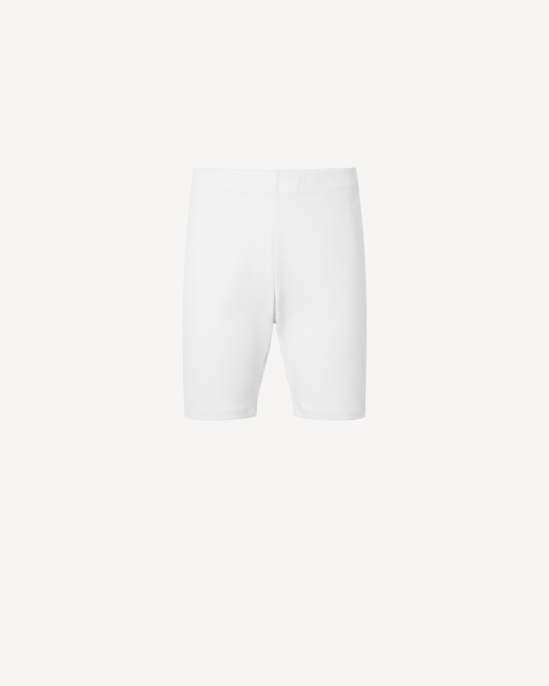 Kolarki bawełniane off white Soft Day