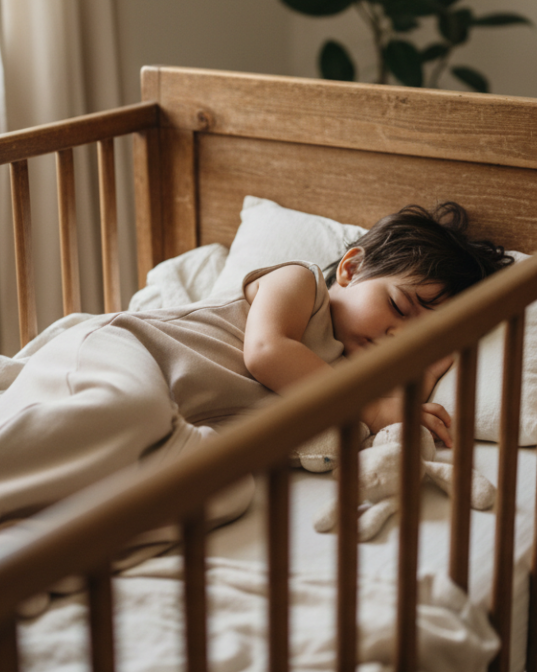 Spací pytel 1.0 TOG 0-6 měsíců růžovo-pískový kolekce SleepSweet