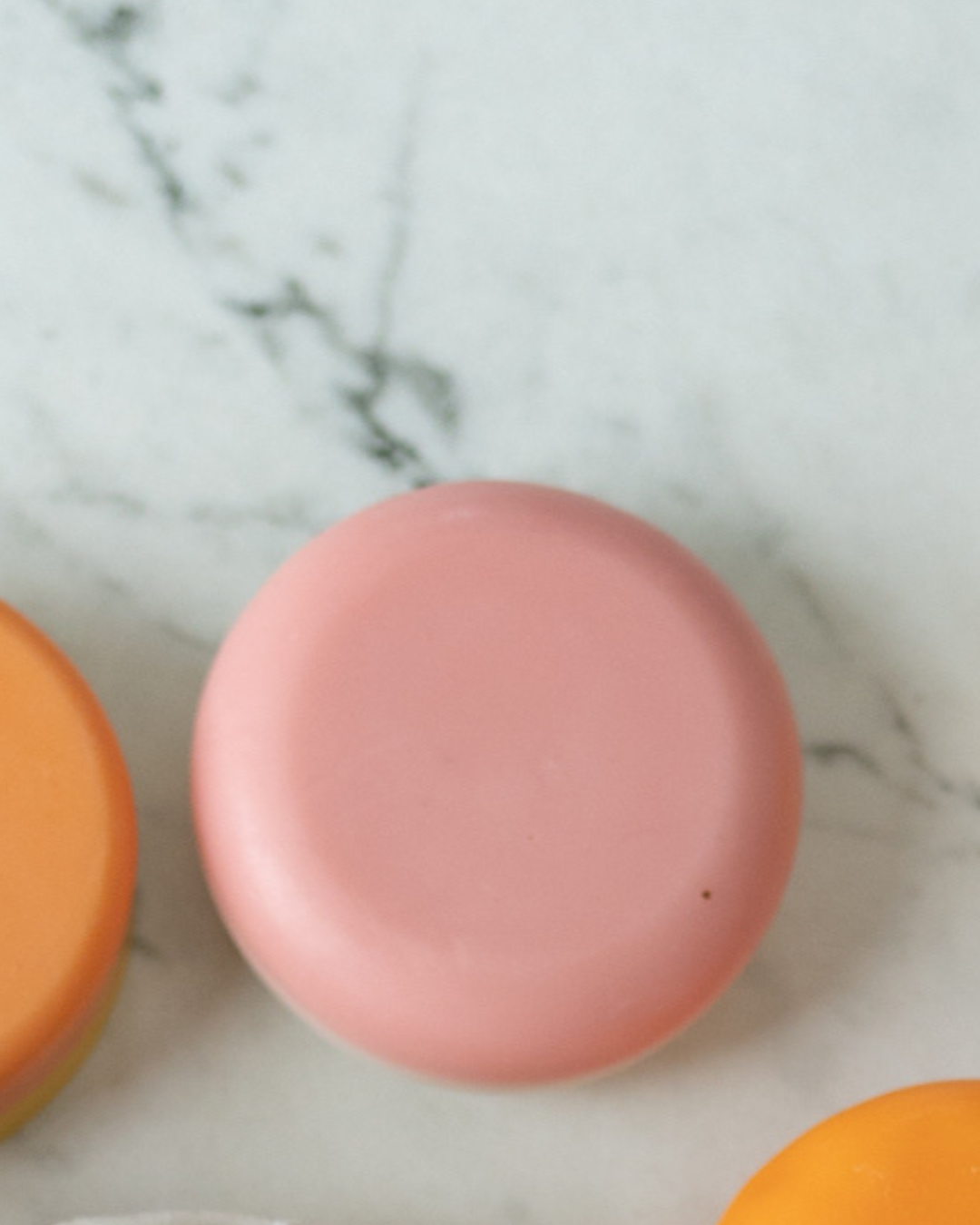 Mydło sea salt rose