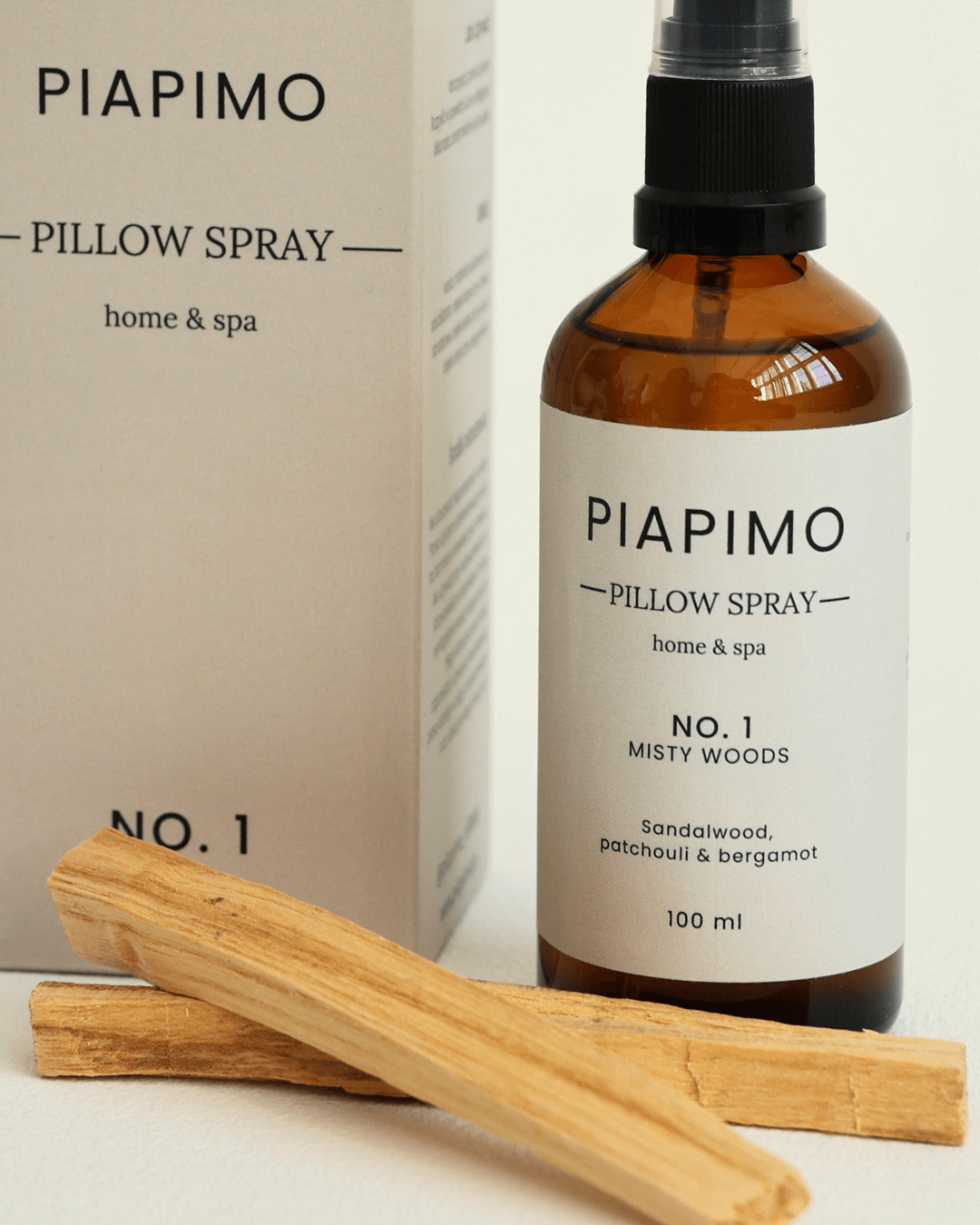 Pillow spray - mgiełka na poduszkę No 1 Misty woods