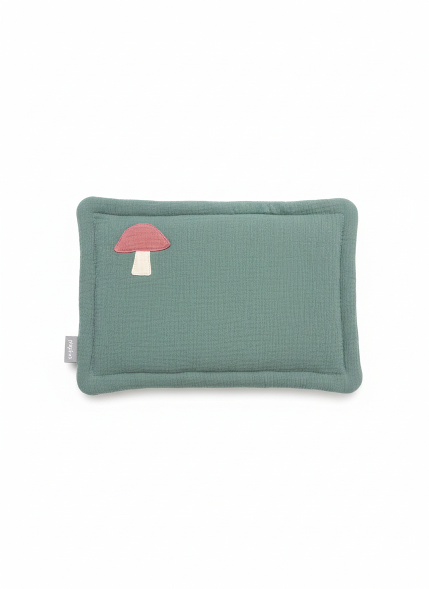 Profesjonalne zdjęcie poduszki z muchomorem