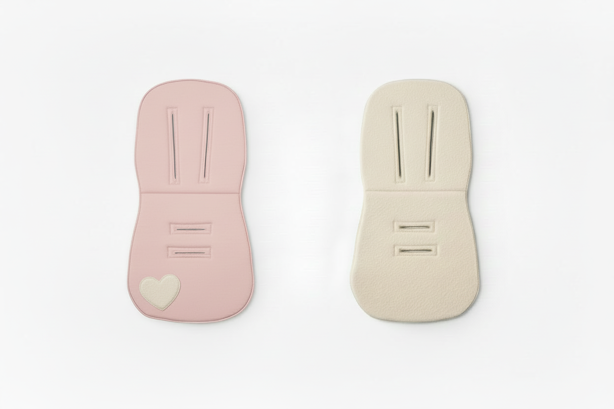 Vložka proti pocení s lněným prádlem 0-13 kg béžová