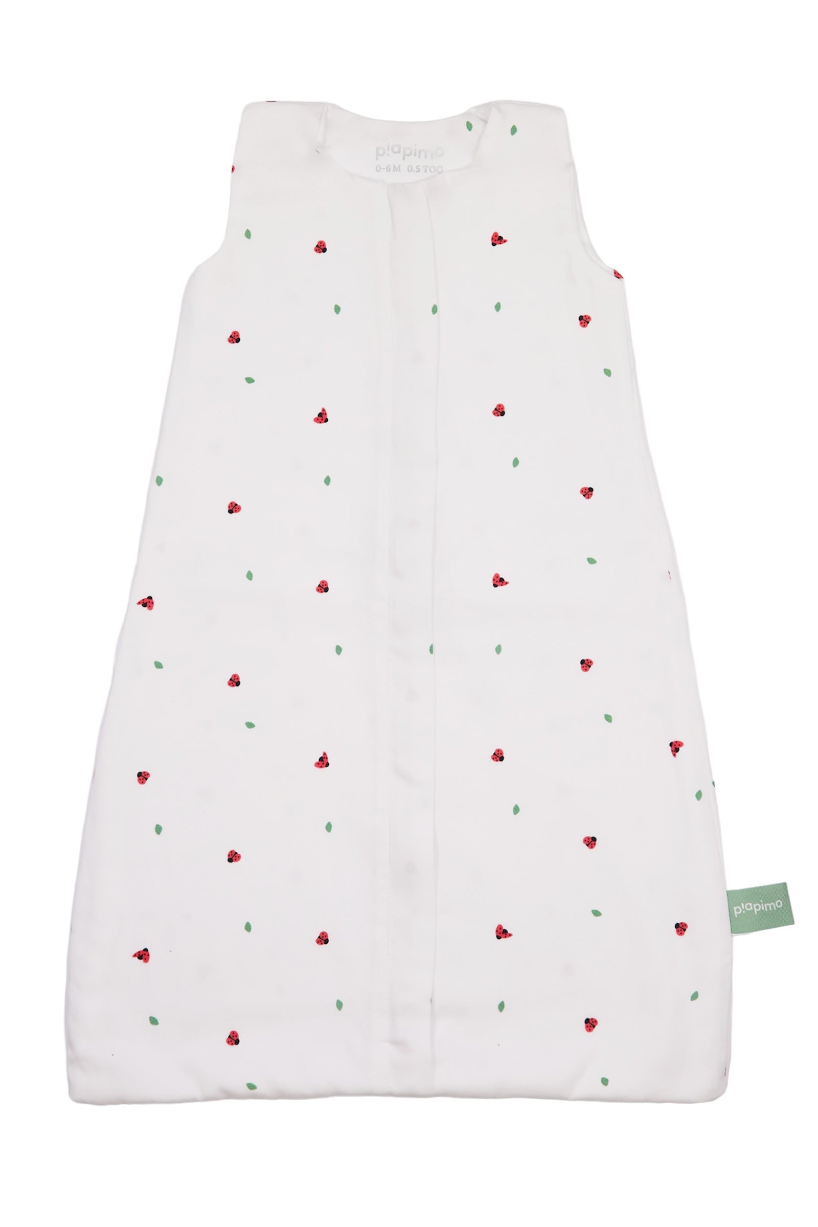 Śpiworek 0.5 TOG 0-6 mies. Coccinella Biedronki