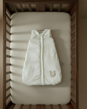 Śpiworek 1.0 TOG 0-6 mies. biały off white