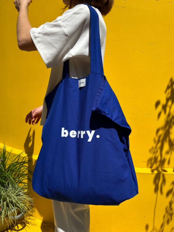 Torba Berry piapimo