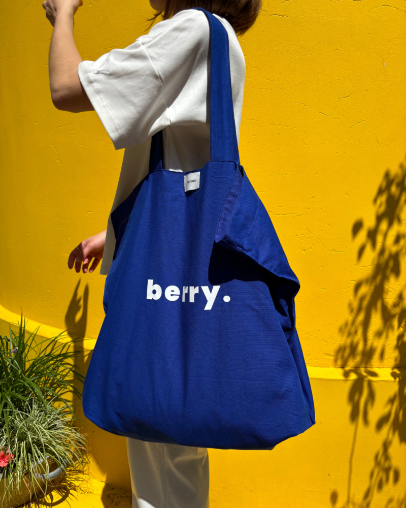 Torba Berry piapimo